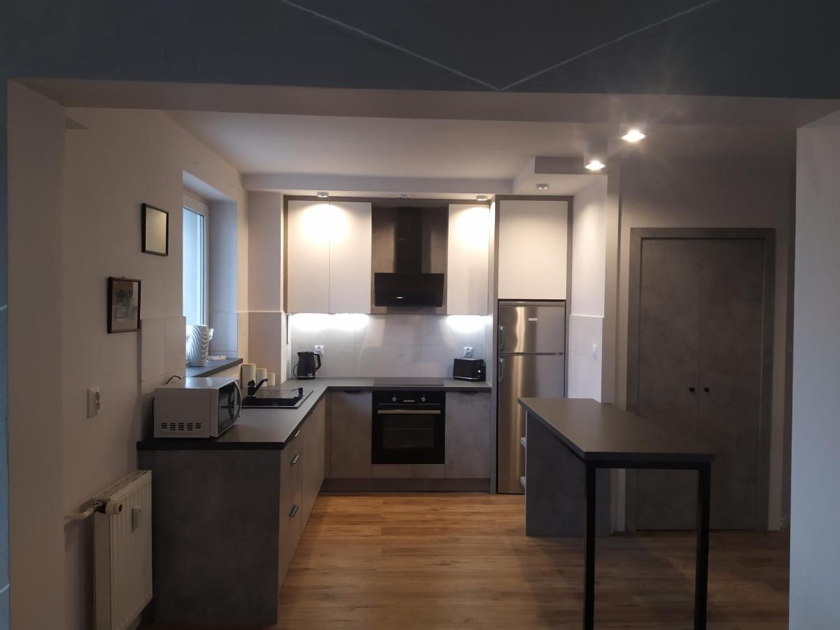 شقة Apartament مينززدرويه المظهر الخارجي الصورة