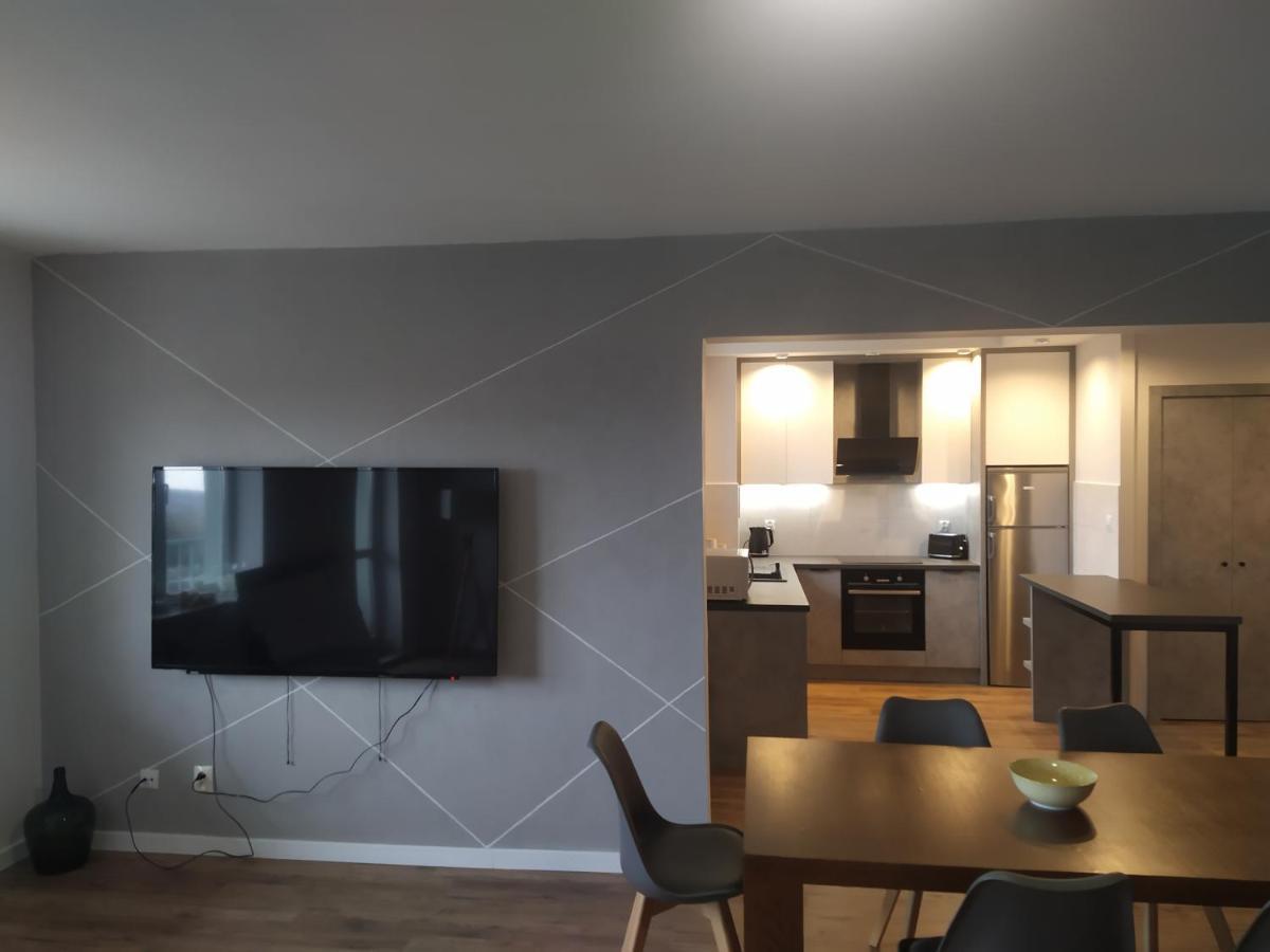 شقة Apartament مينززدرويه المظهر الخارجي الصورة