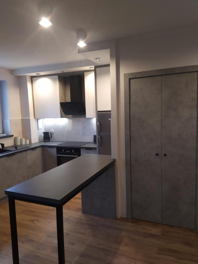 شقة Apartament مينززدرويه المظهر الخارجي الصورة