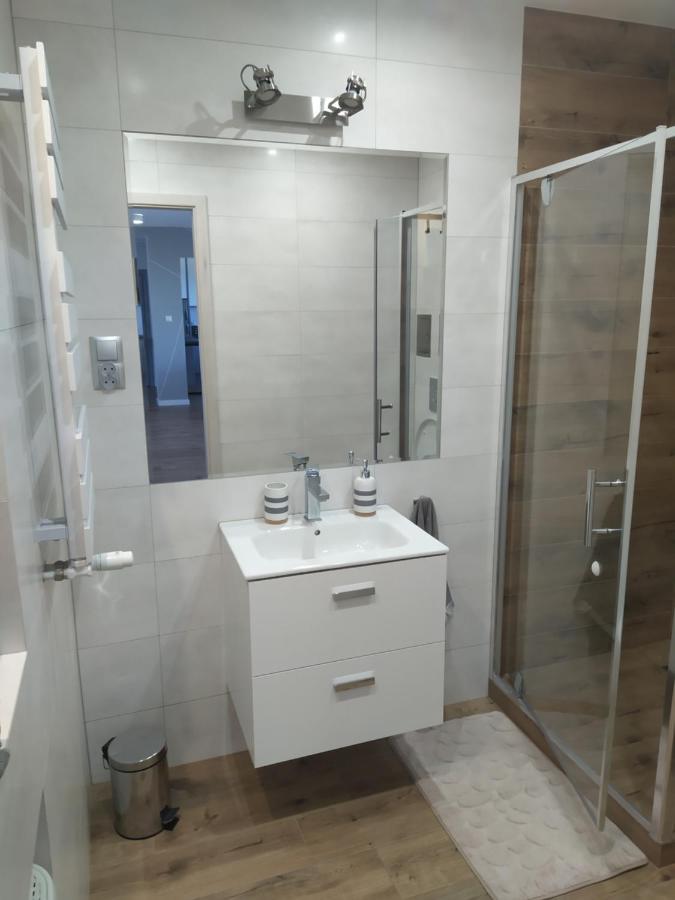 شقة Apartament مينززدرويه المظهر الخارجي الصورة