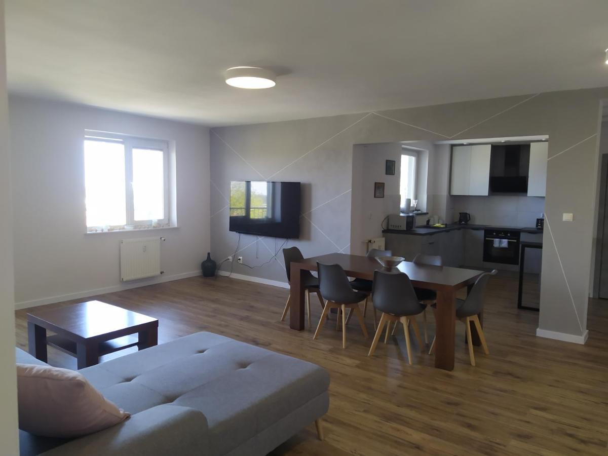 شقة Apartament مينززدرويه المظهر الخارجي الصورة