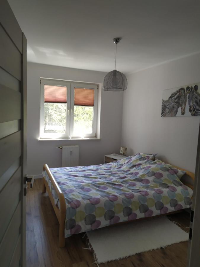 شقة Apartament مينززدرويه المظهر الخارجي الصورة